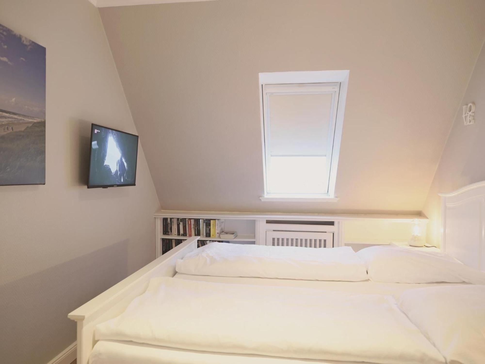 Exklusive 3-Zimmer-Ferienwohnung Im Herzen Westerlands Eksteriør bilde