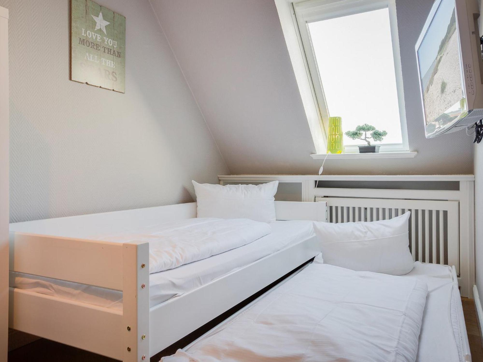 Exklusive 3-Zimmer-Ferienwohnung Im Herzen Westerlands Eksteriør bilde